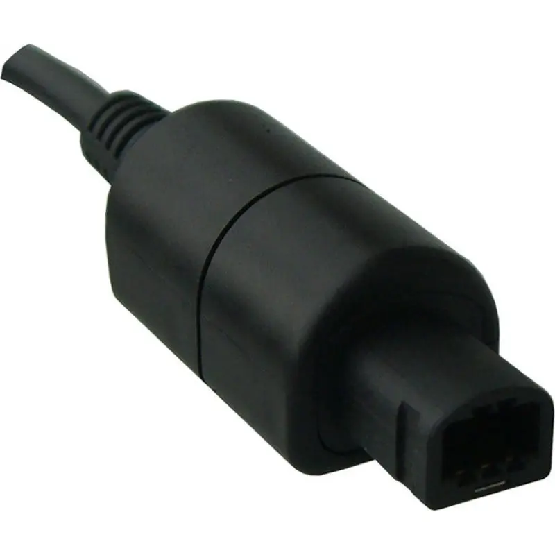 13 Foot Black RJ45 to Dreamcast Cable - Image 3