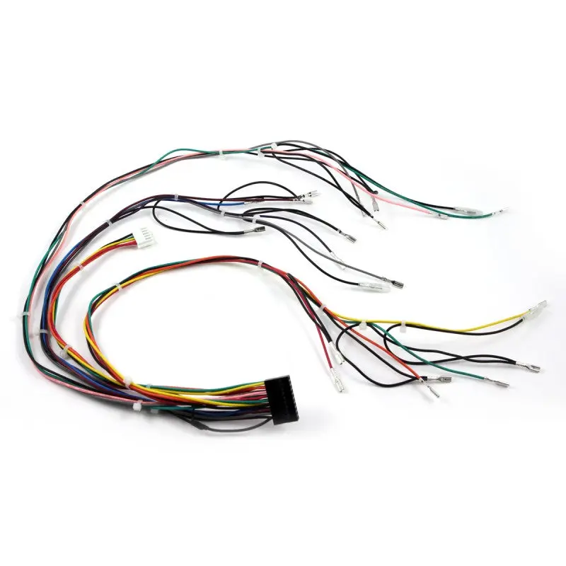 20 Pin .100" / .110" Fight Stick Harness