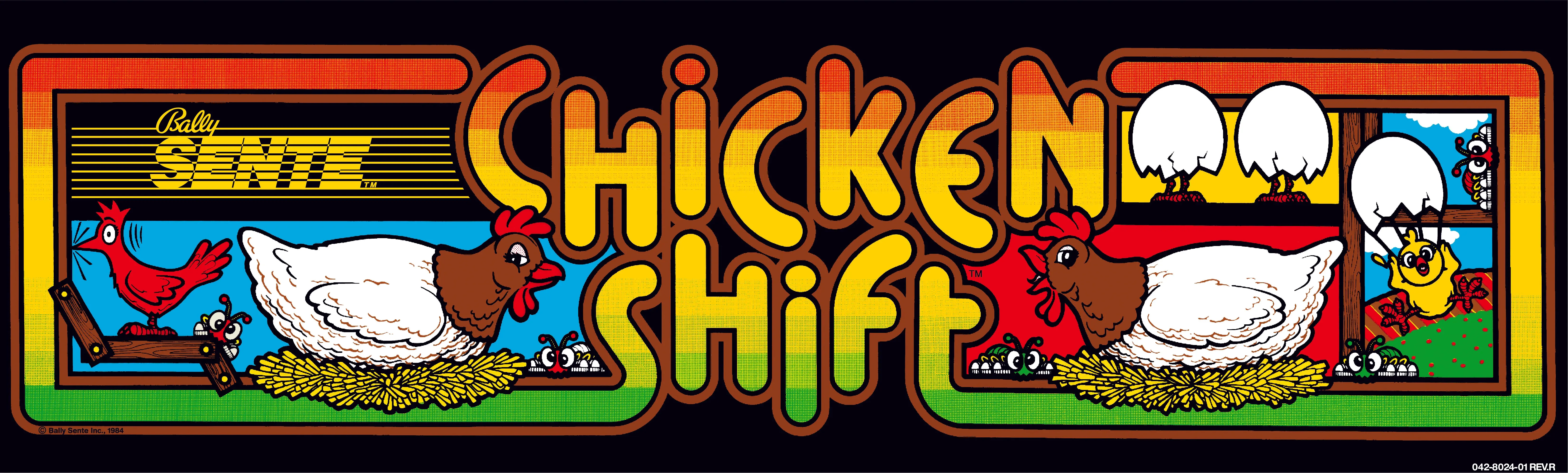 Bally Sente Chicken Shift Kit - Image 2