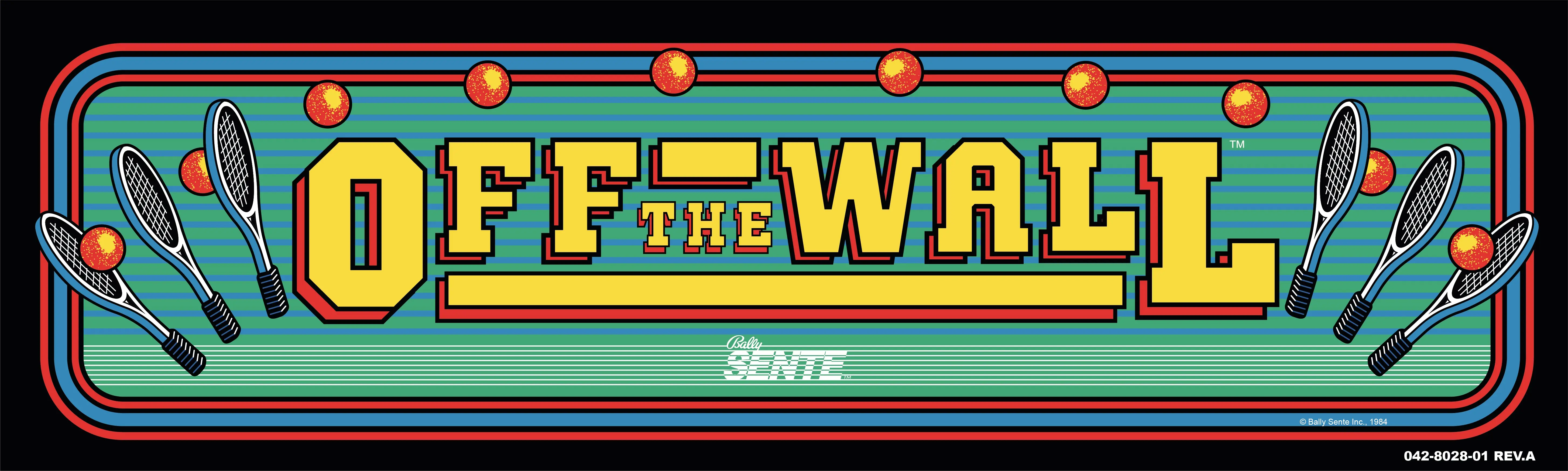 Bally Sente Off the Wall Kit - Image 2