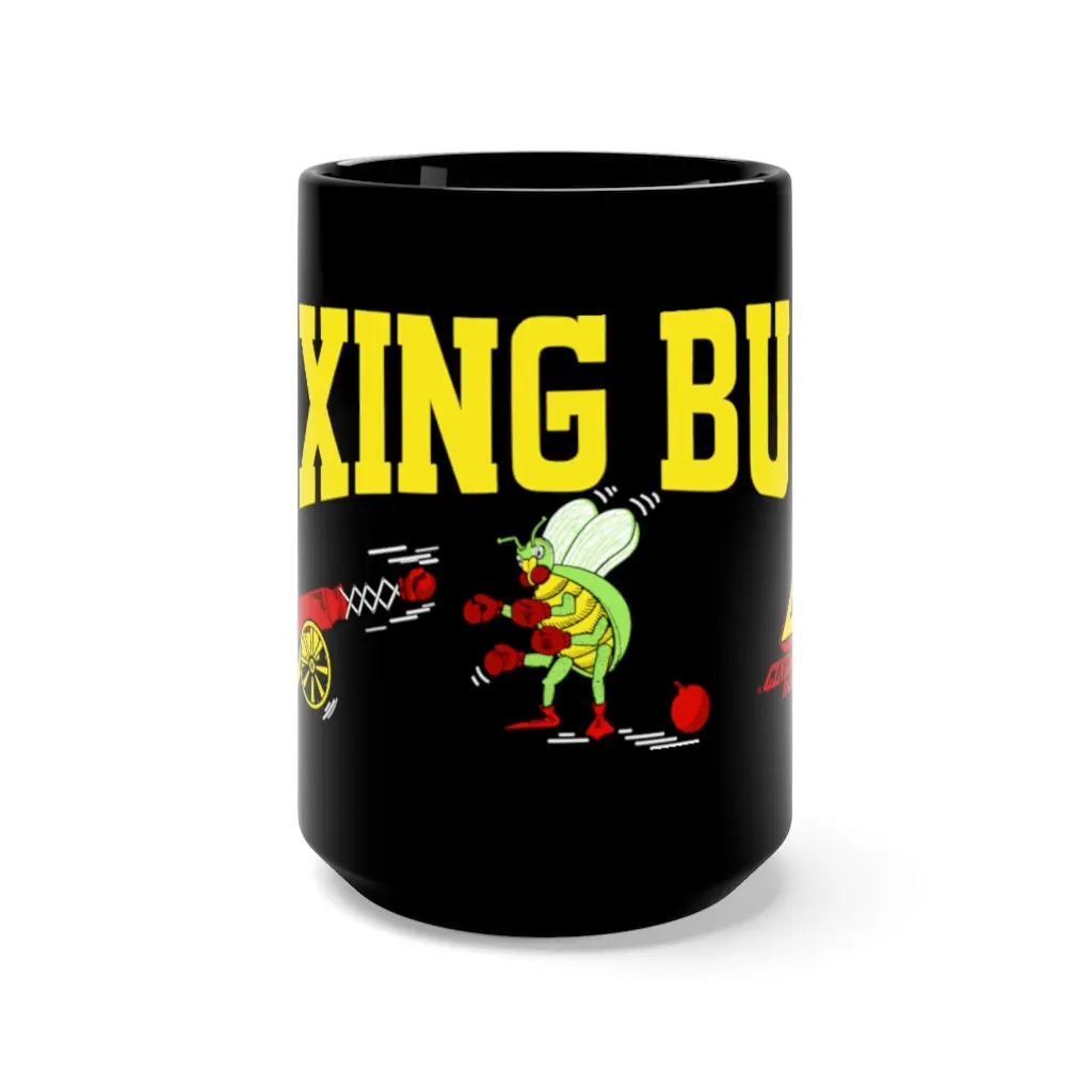Boxing Bugs Mug (15oz)