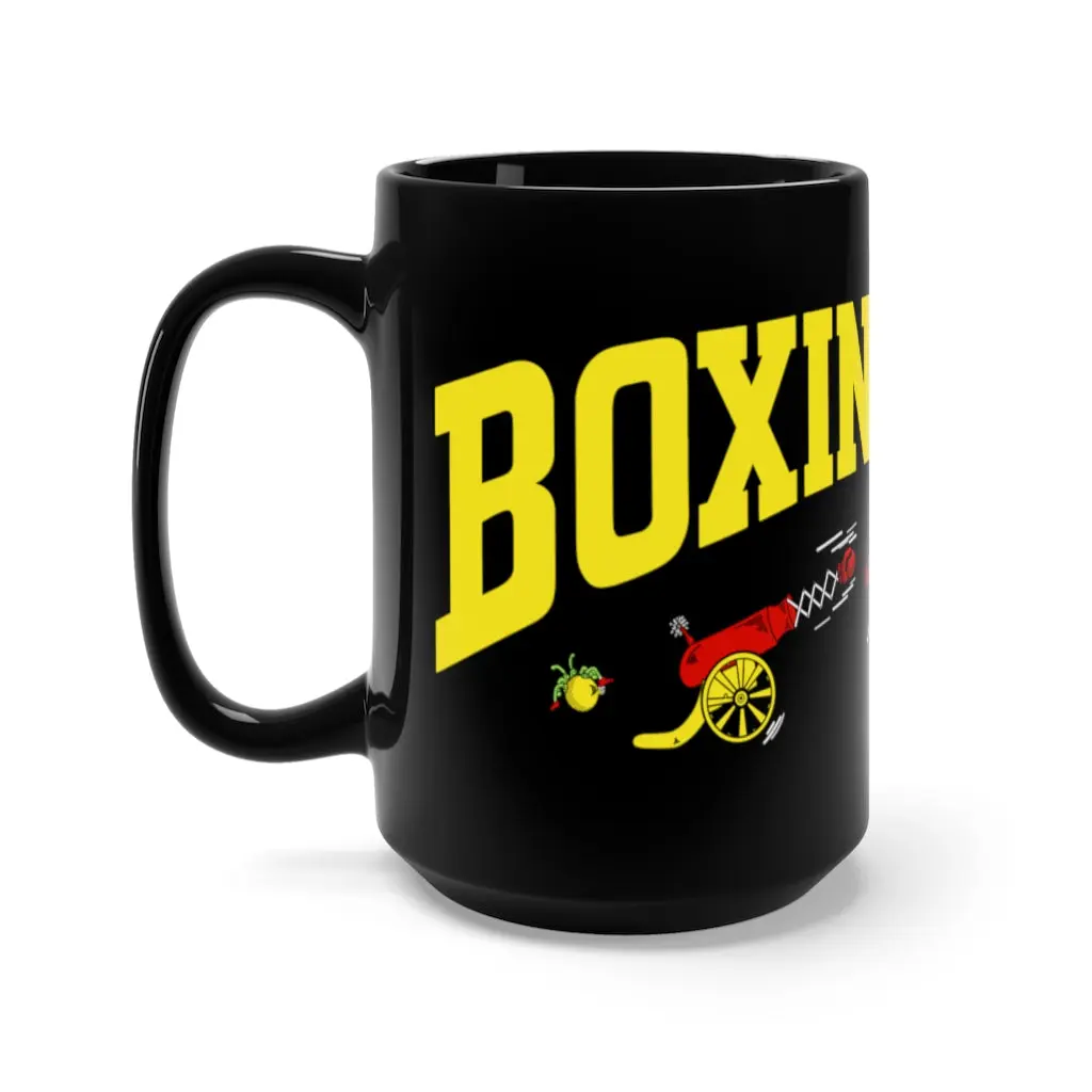 Boxing Bugs Mug (15oz) - Image 2