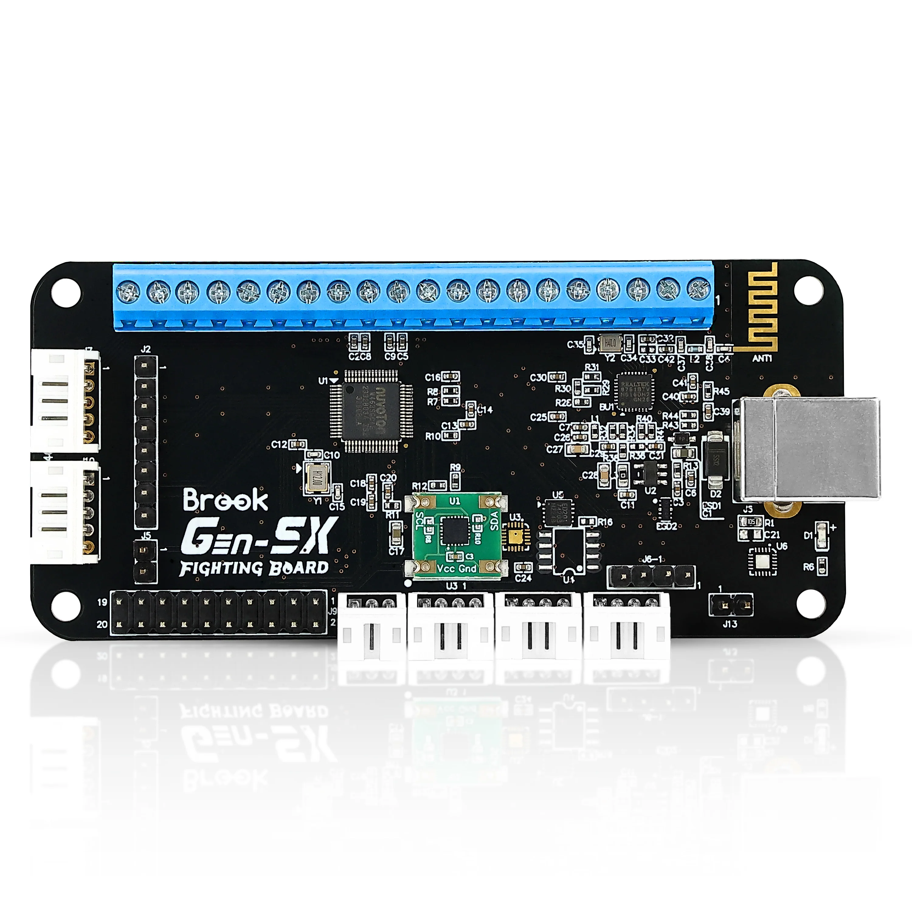Brook Gaming Gen 5X Fighting Board - Image 3