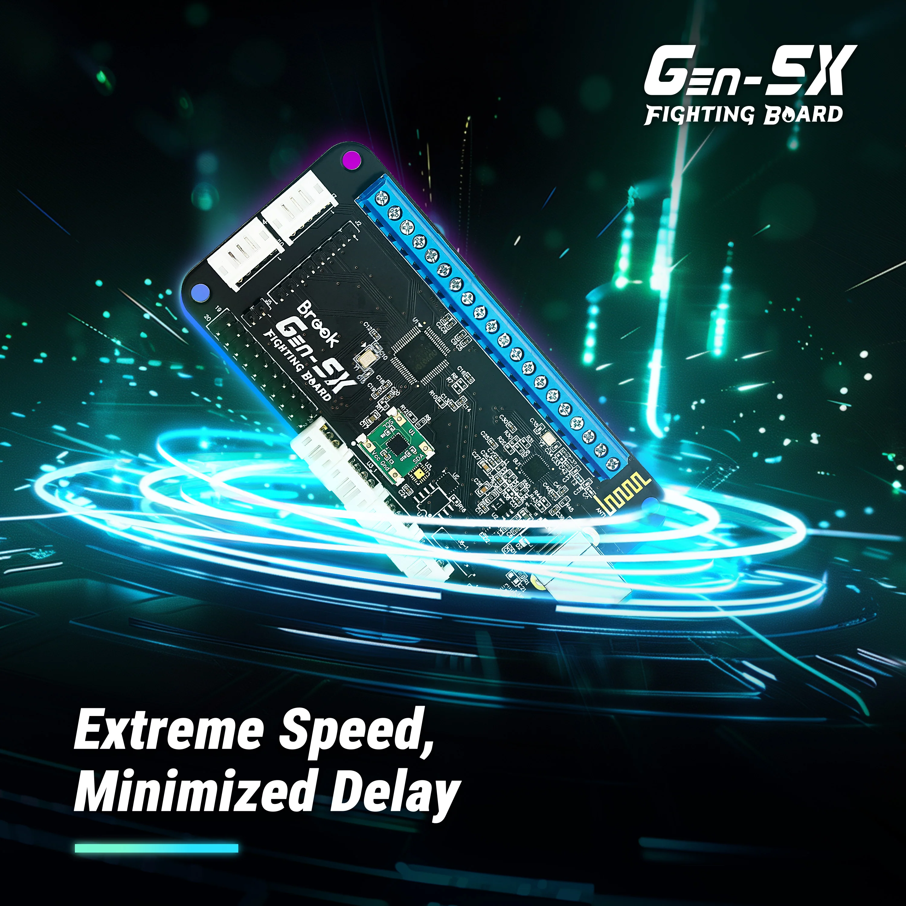Brook Gaming Gen 5X Fighting Board - Image 9