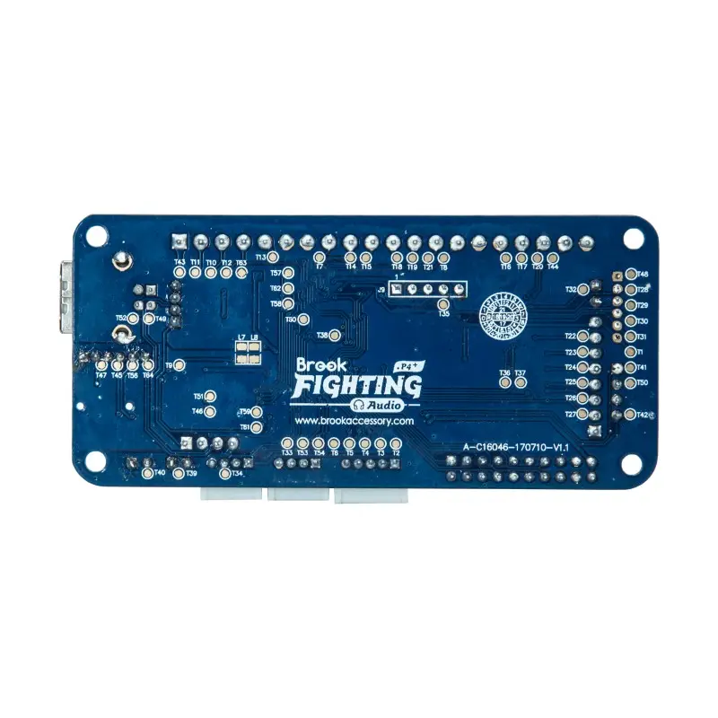 Brook PS4+ Audio Fighting Board (USB-B rev 2) - Image 3