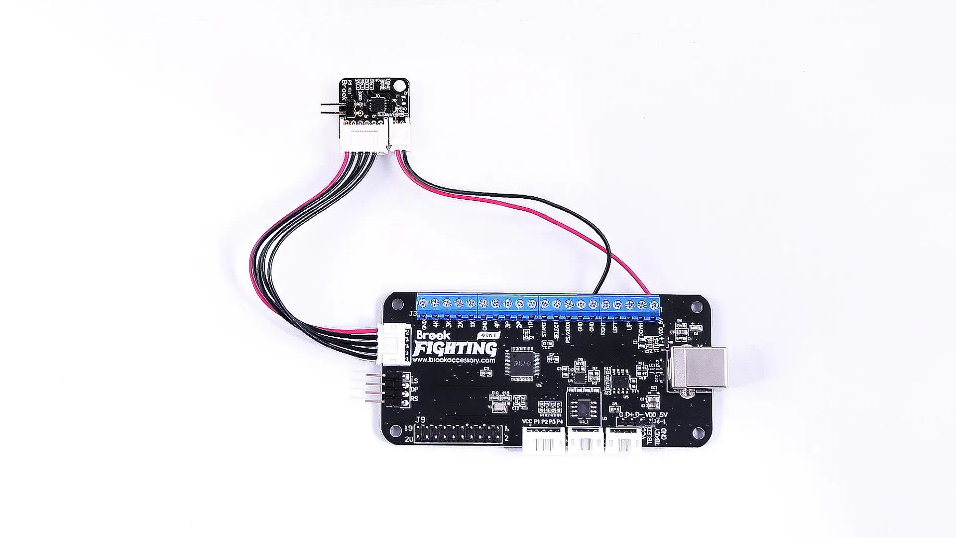 Brook Universal Fighting Board PS5 Upgrade Kit - Image 7