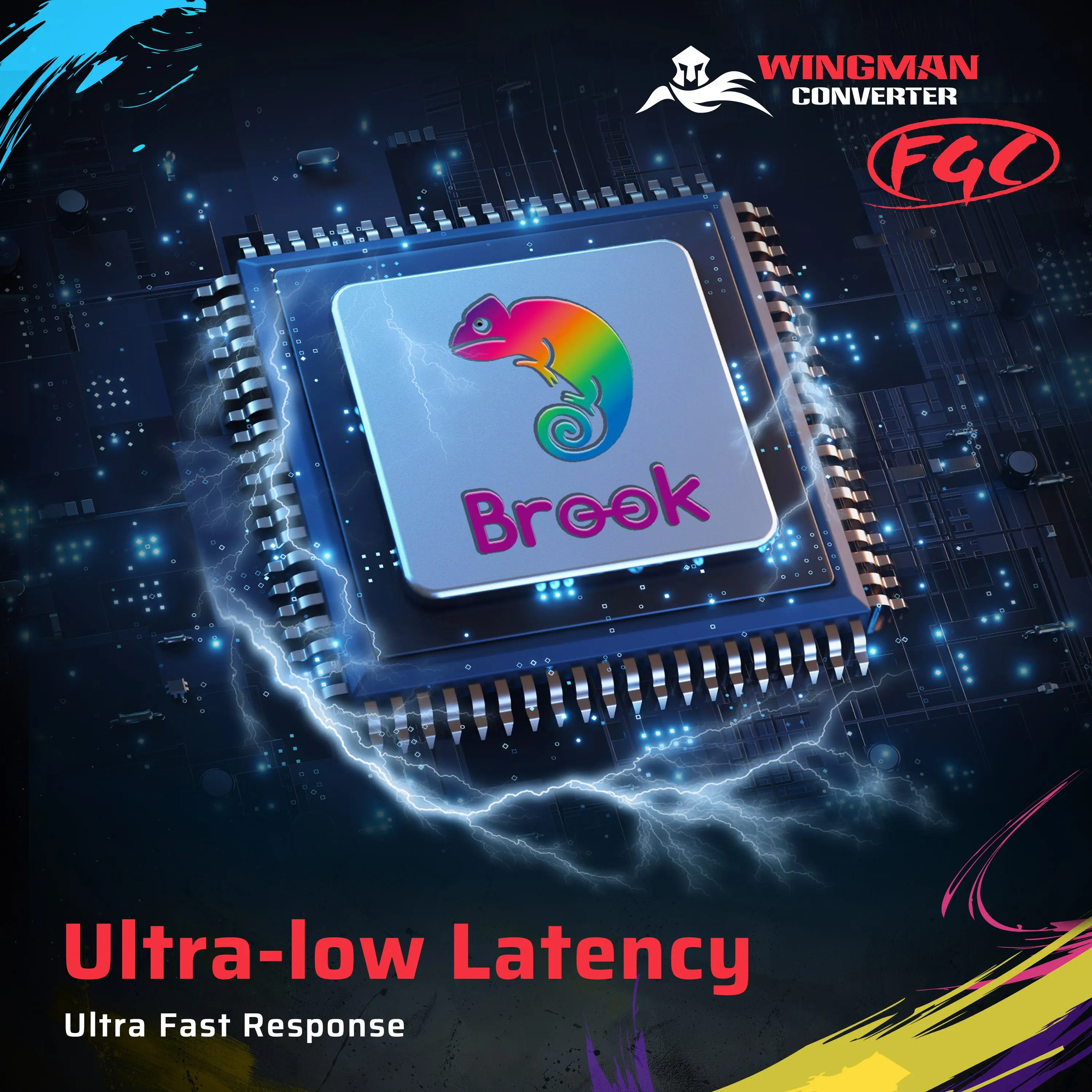 Brook Wingman FGC Converter - Image 4