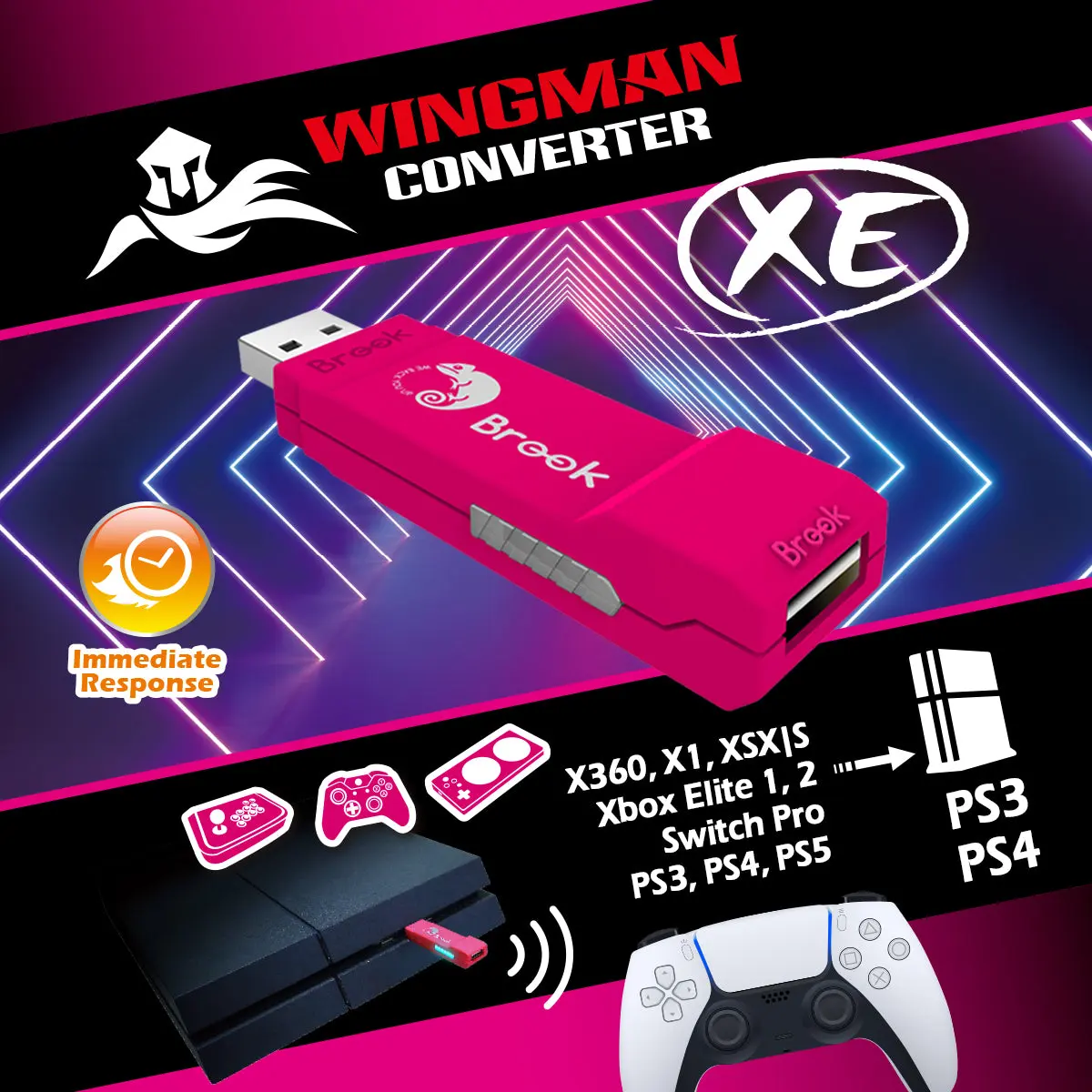 Brook Wingman XE Converter - Image 2