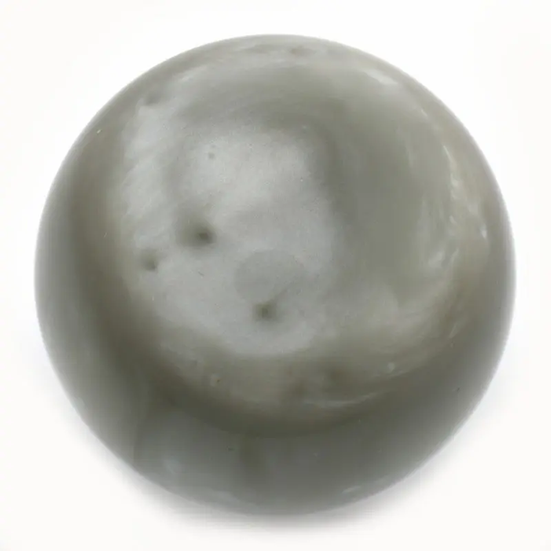 Butteroj Gray Pearl 38mm Ball Top - Image 2