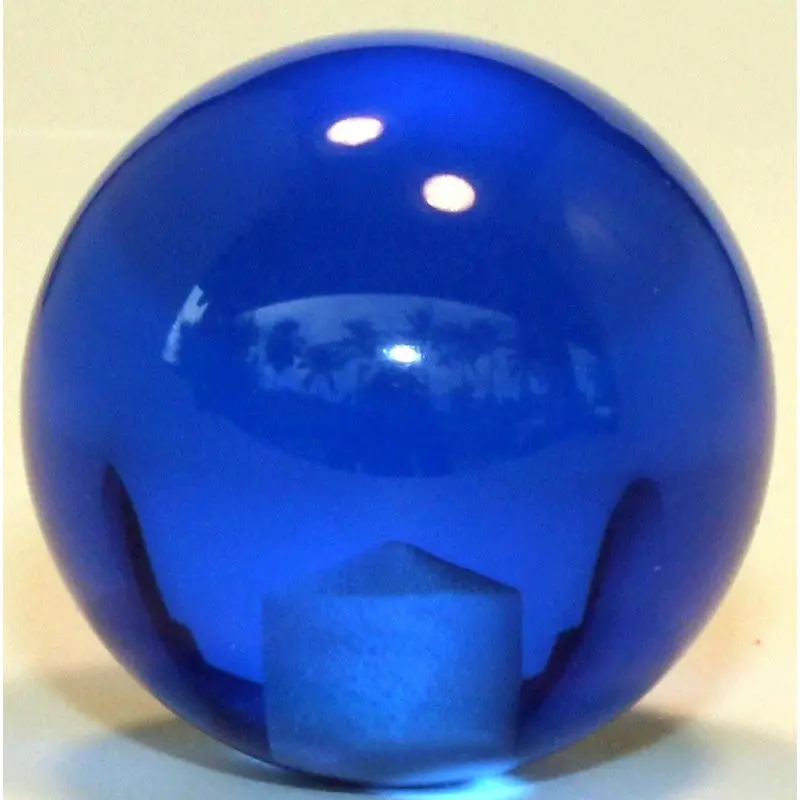 Butteroj Pacific Blue Translucent 38mm Ball Top