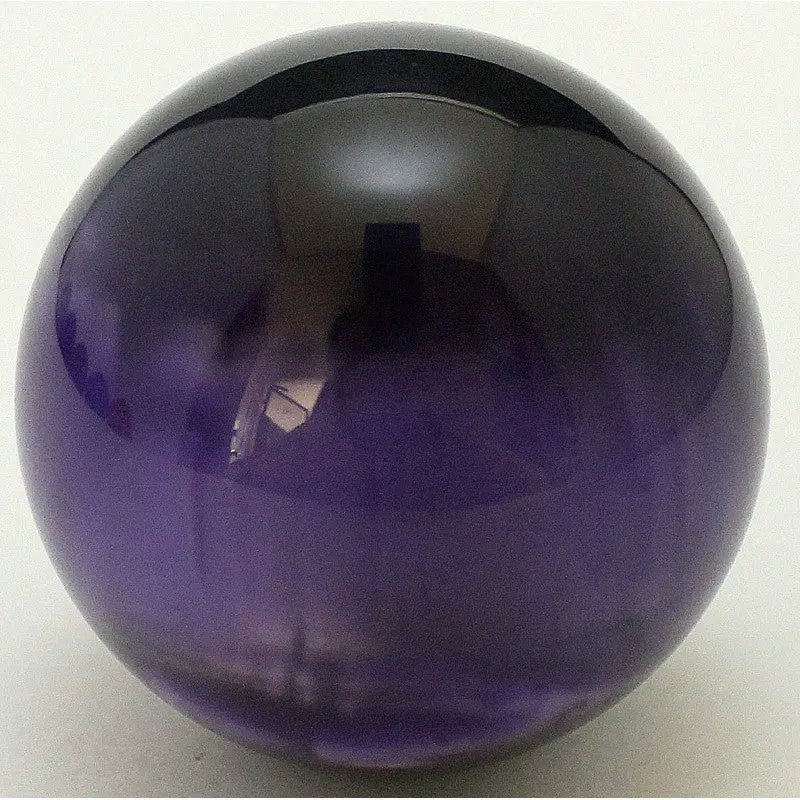 Butteroj Purple Tiger Eye 38mm Ball Top - Image 2