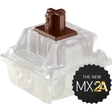 Cherry MX2A RGB Brown Switch