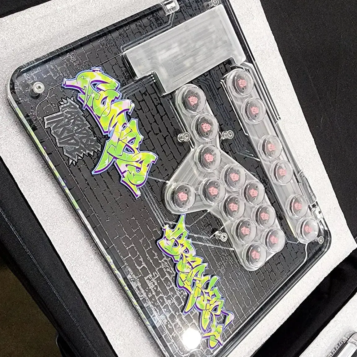 MPress Fighting Case Combo Breaker Edition- Limited Release - Image 4
