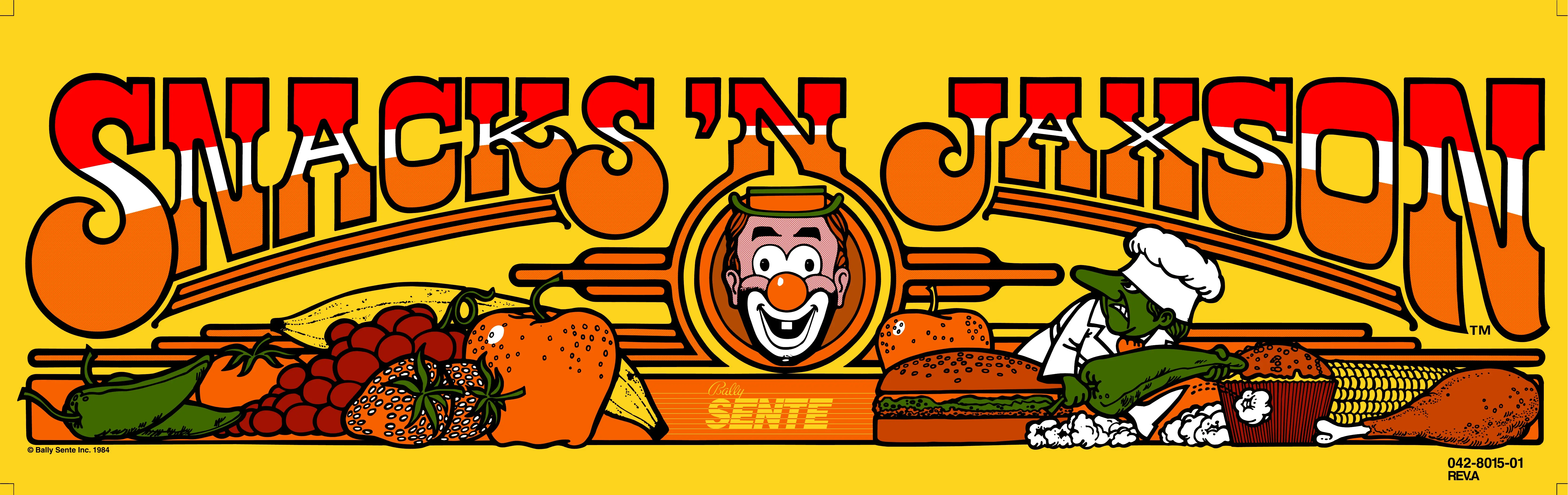Bally Sente Snacks'n Jaxson Kit - Image 2