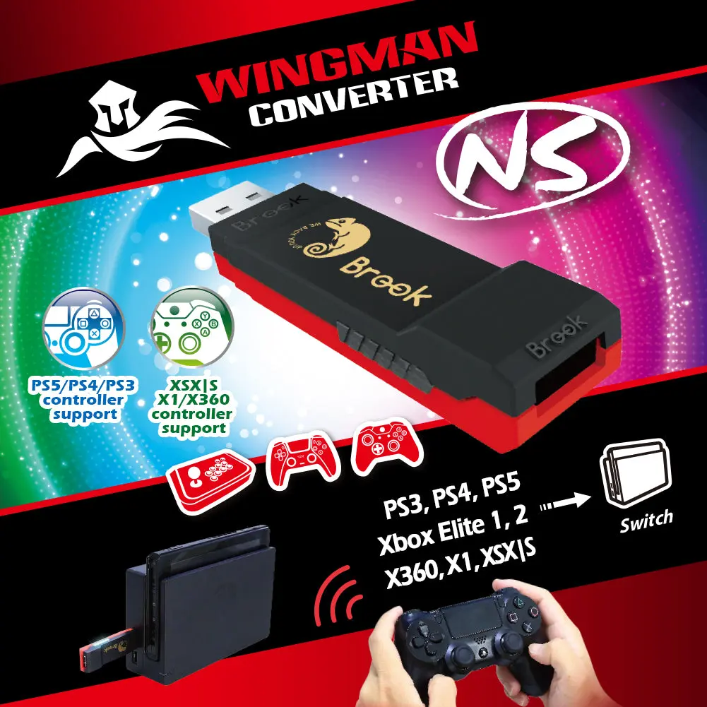 Wingman NS - Image 2