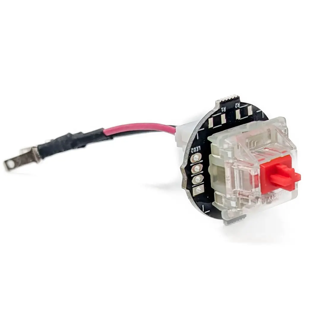 Paradise OBS-MX - Cherry MX RGB Red Switch - Image 2