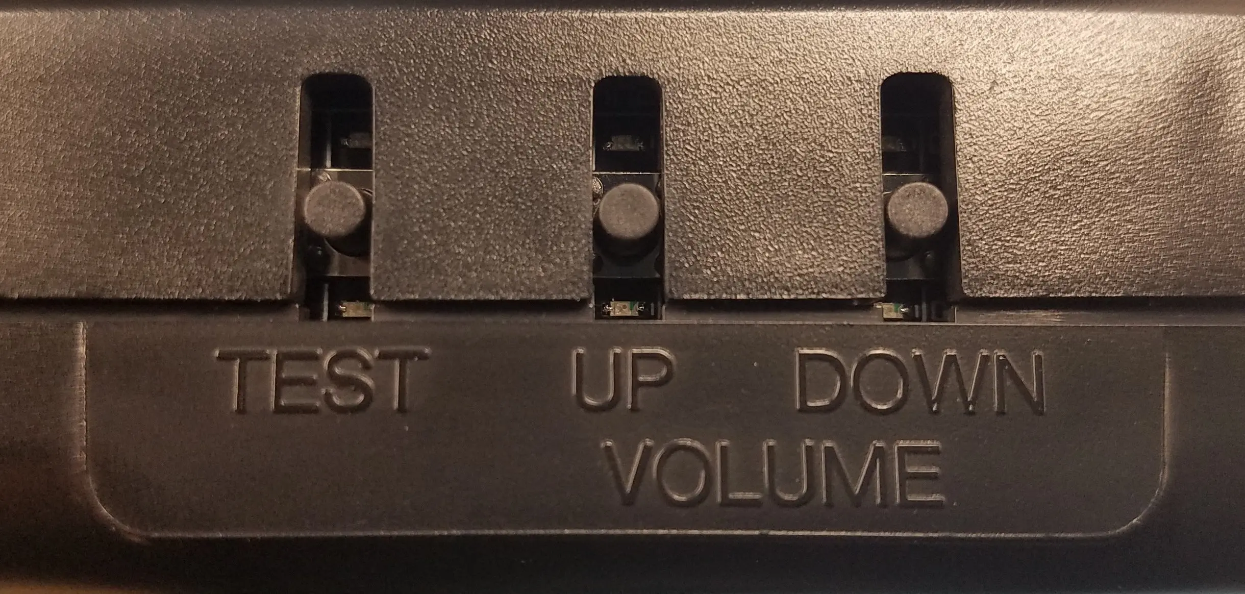 Undamned CPS2 Button Replacement with LEDs by UD Game Tech - Image 5