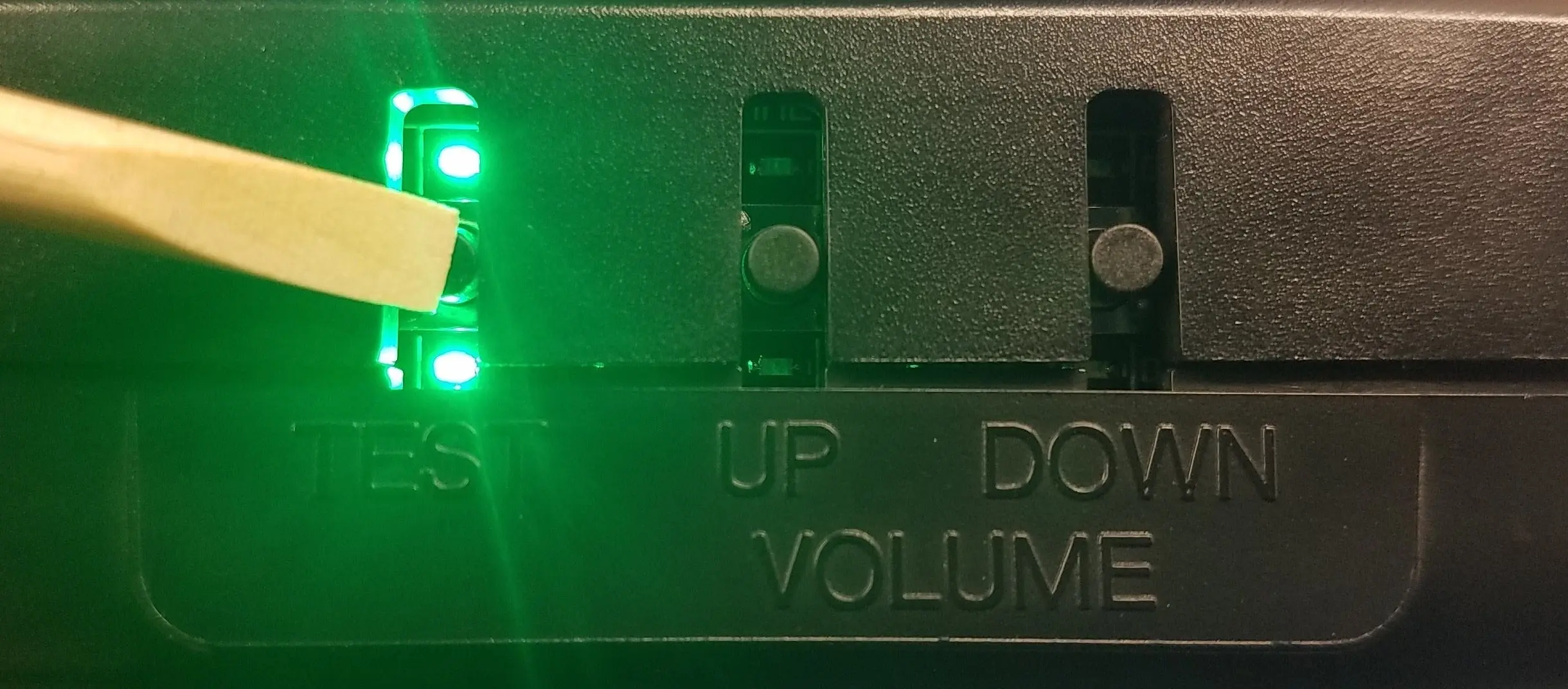 Undamned CPS2 Button Replacement with LEDs by UD Game Tech - Image 7