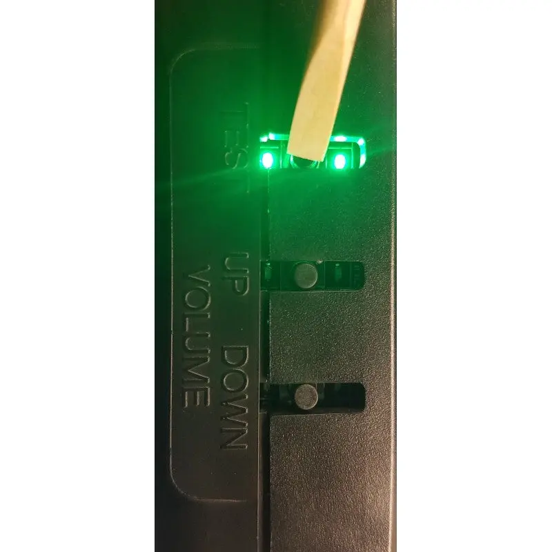 UD Game Tech CPS2 Button Replacement Module with LEDs - Image 5