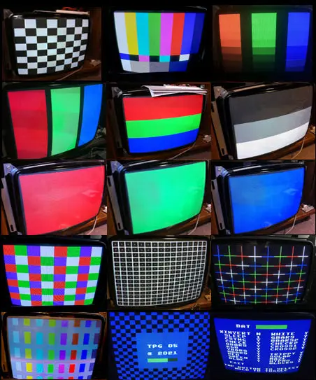 CraftyMech TPG (Test Pattern Generator) - Image 3