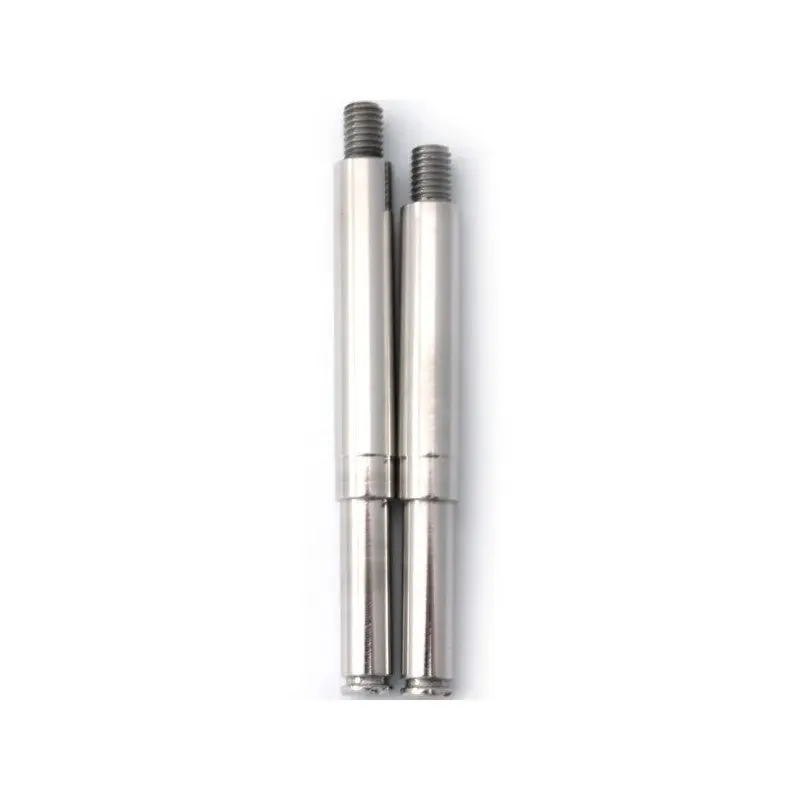 Samducksa(Crown) 303-FK 6mm Hollow 316L Shaft - Stock Length - Image 2