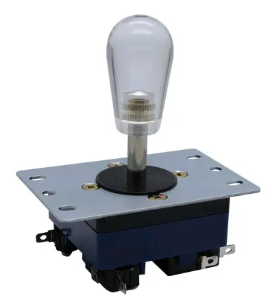Samducksa CWL-303FJ-DX Joystick - Clear White