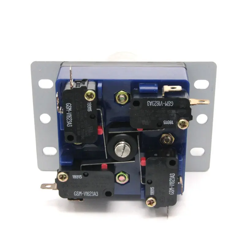 Samducksa CWL-303MJ-DX NEW CrazyDongpal Lever with 5 pin - Clear Smoke - Image 3