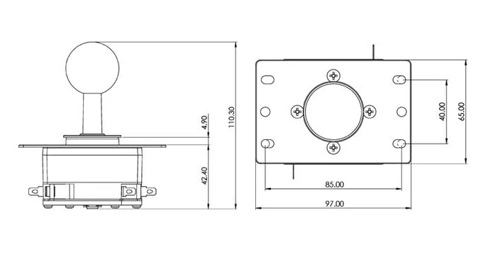 Samducksa Shin-Sun Lever - Image 5