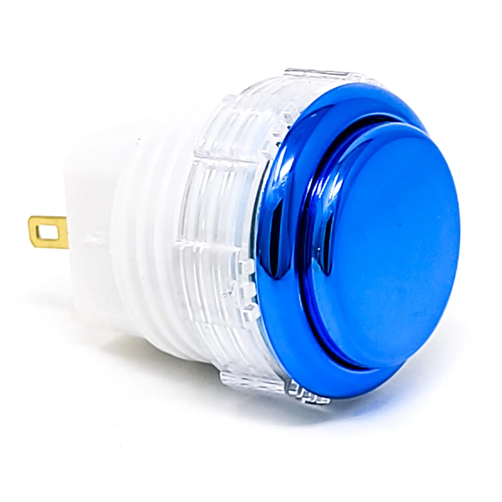 SAMDUCKSA SDB-202M 24mm Metallic Screw-in button - Metallic Blue