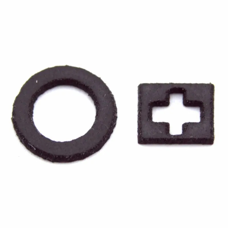SAMDUCKSA SDB-202M 30mm Metallic Screw-in button - Gold - Image 3
