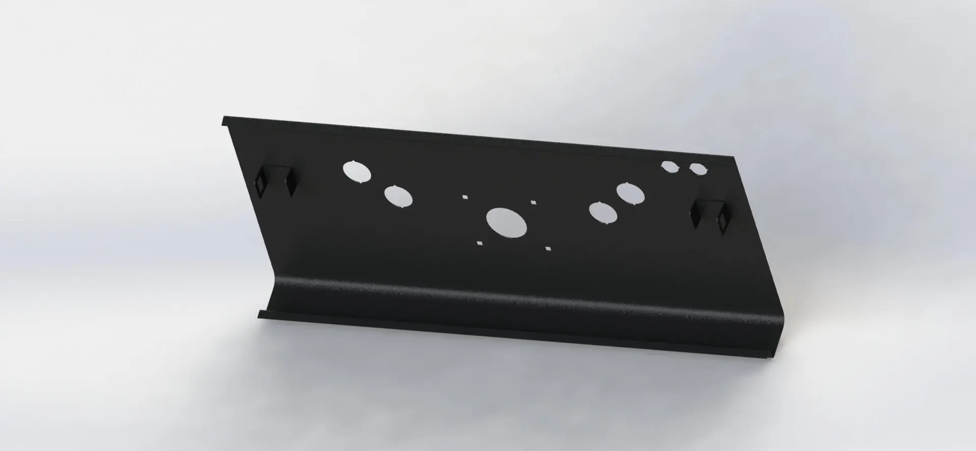 Dragon Spirit Control Panel - Image 2