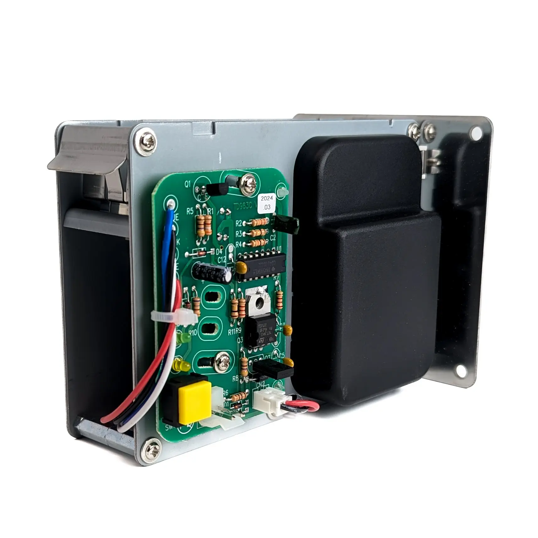 Entropy 2000 Ticket Dispenser Continuous Type (TD963CR) - Image 3