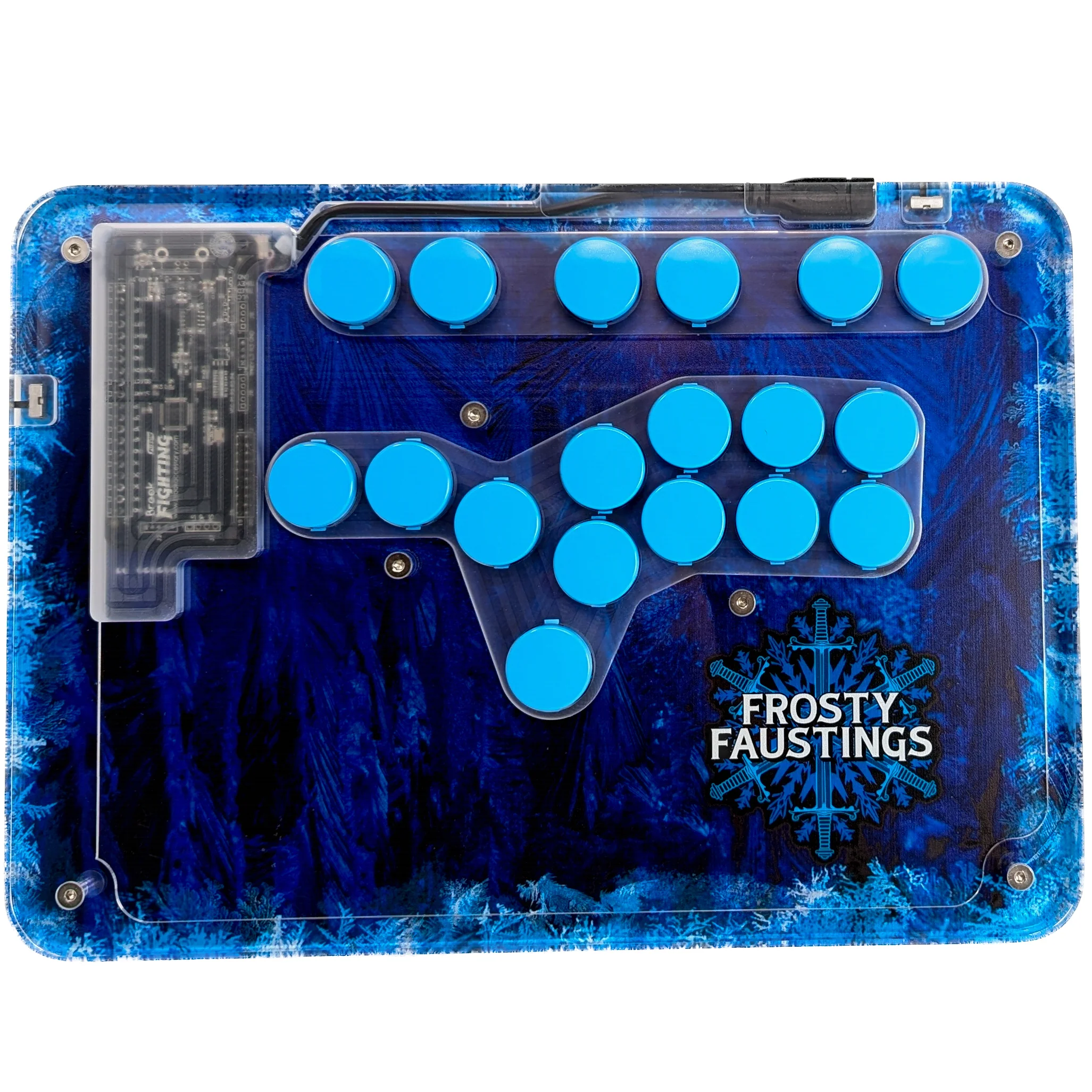 MPress Frosty Faustings XVI Edition – Limited Release - Image 3