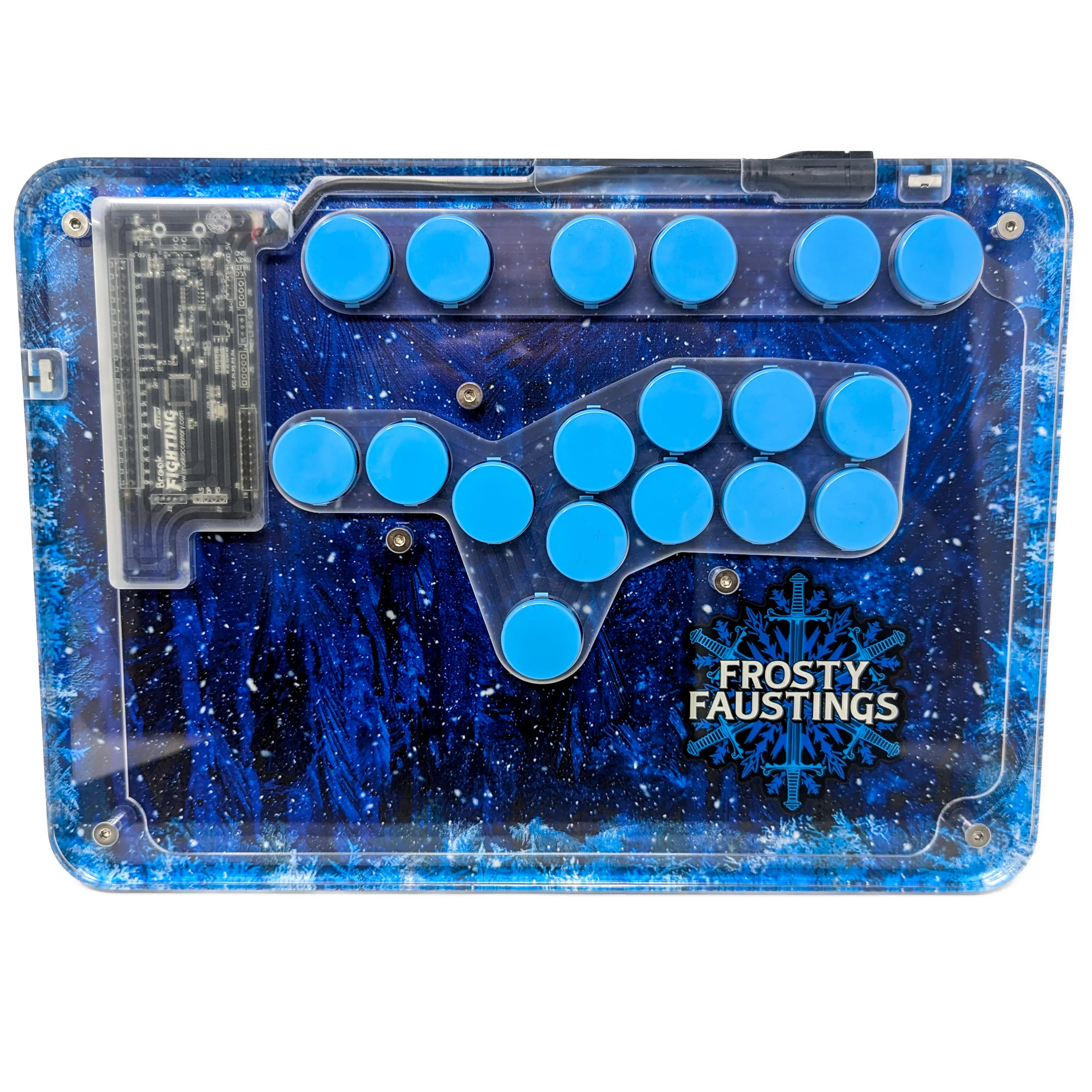 MPress Frosty Faustings XVI Edition – Limited Release - Image 5