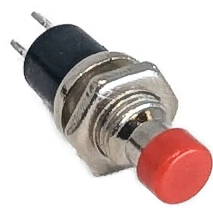 Generic 7mm Service Button - Image 2