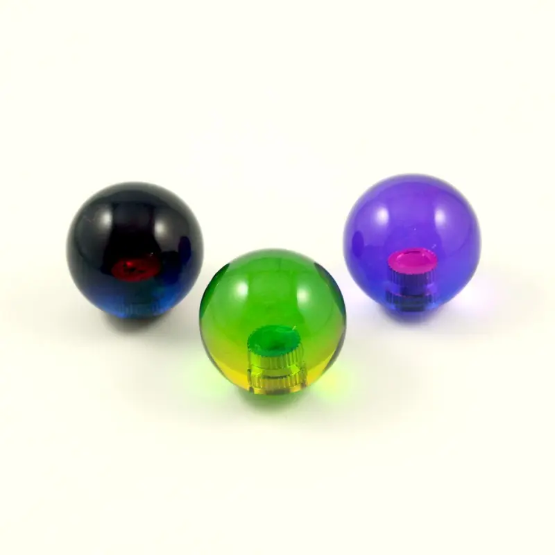KDiT Green / Yellow Premium Bi-Color Balltop - Image 2