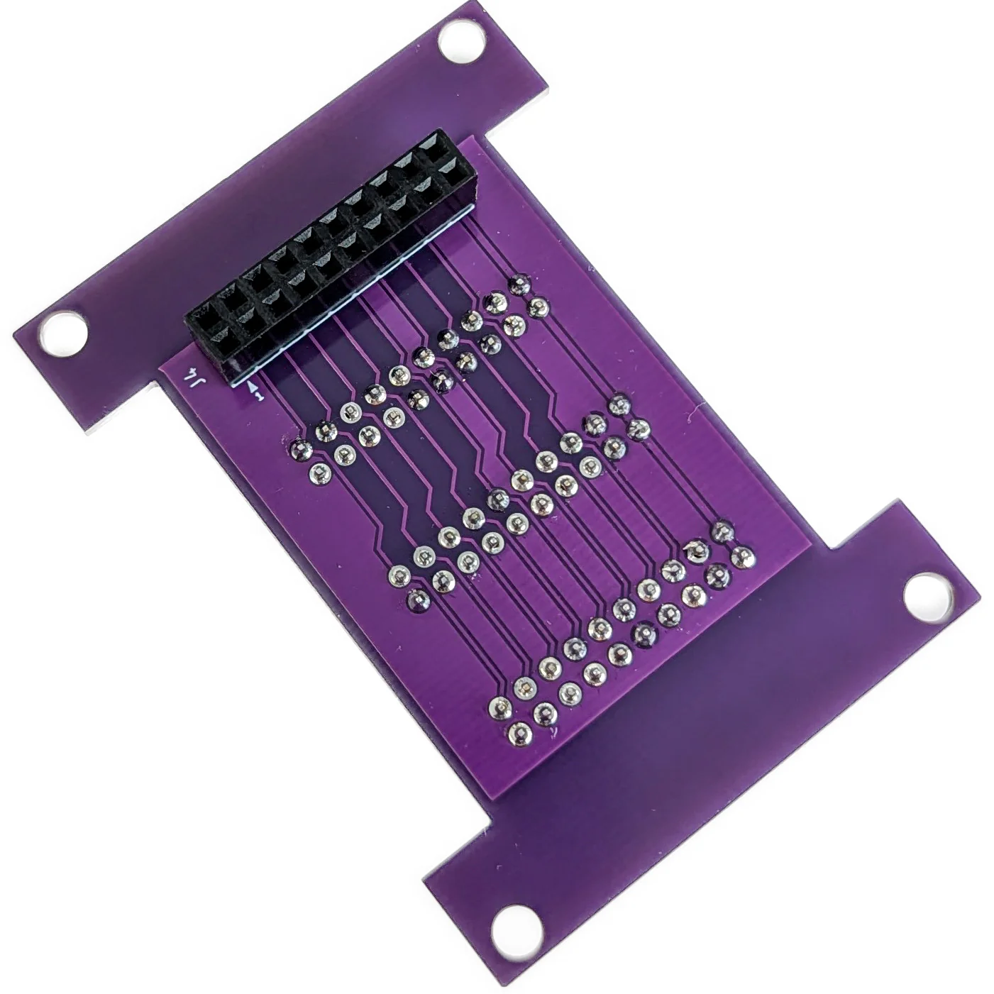 Huliamahi Jamma System (HJS) 420 Board – Multi-Output Breakout Board - Image 2