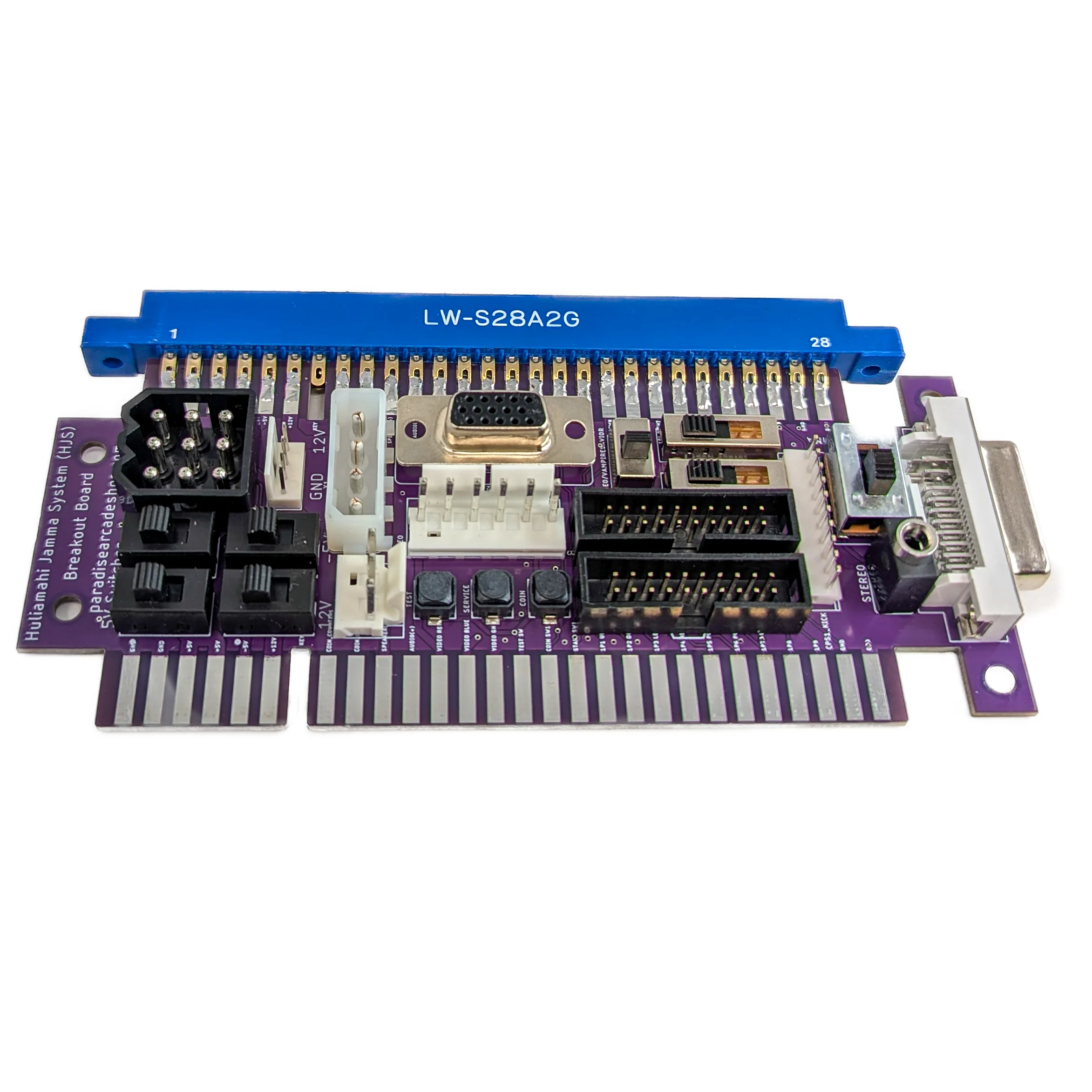 Huliamahi Jamma System (HJS) Universal Breakout Board - Image 6
