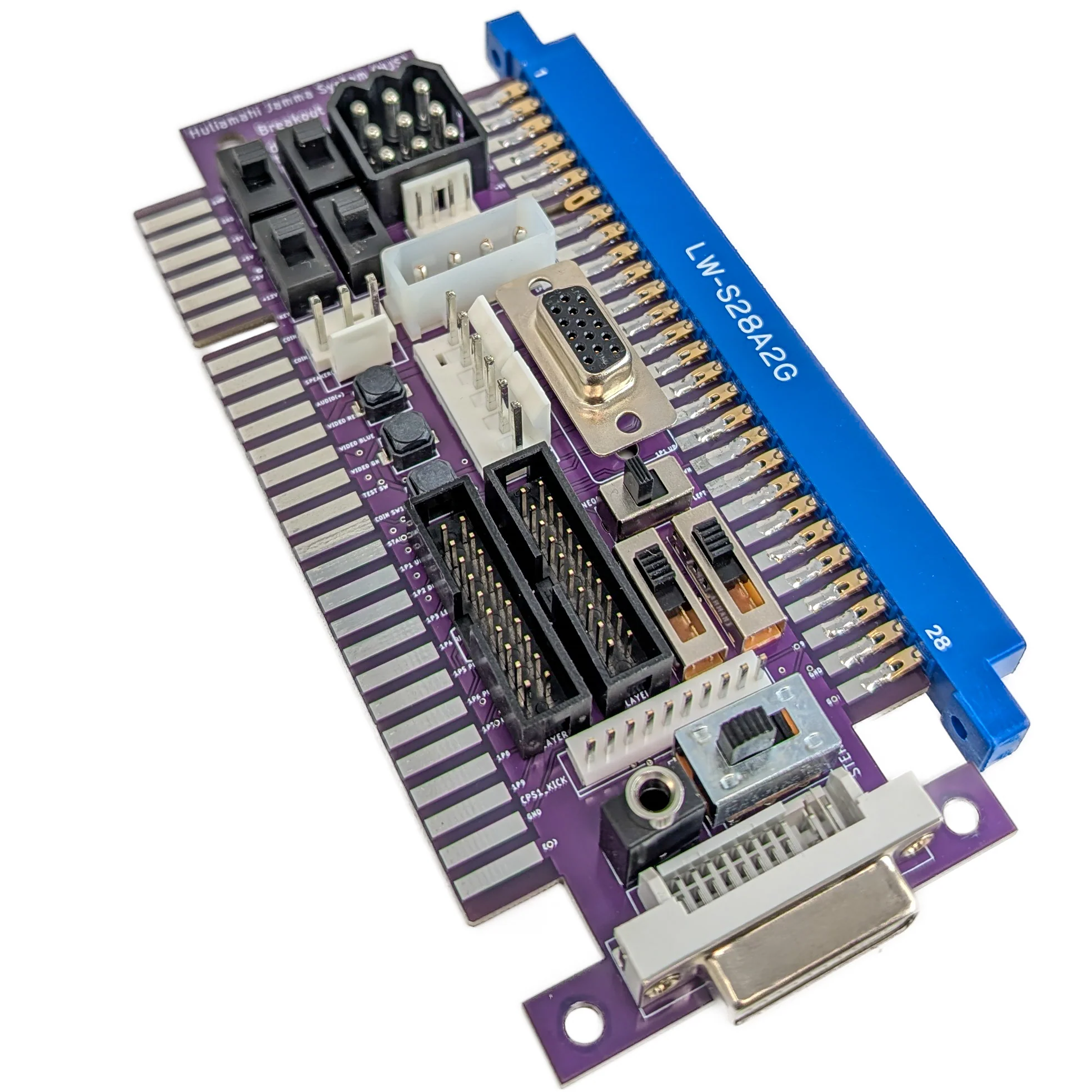 Huliamahi Jamma System (HJS) Universal Breakout Board - Image 7