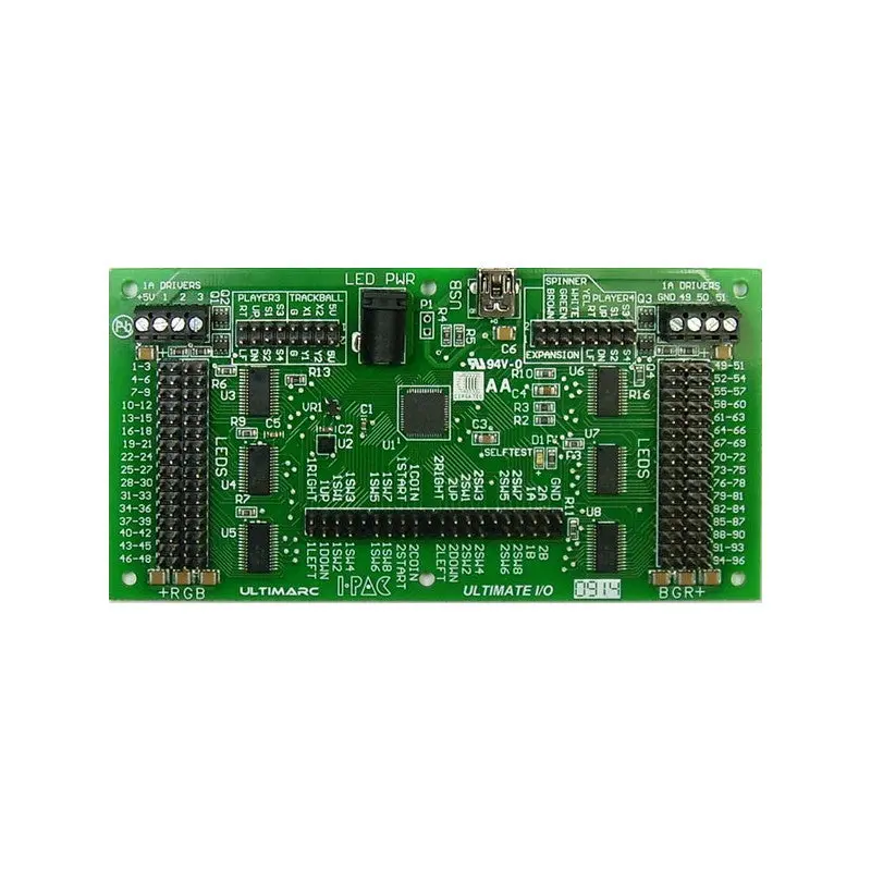 I-PAC ULTIMATE I/O - Image 2