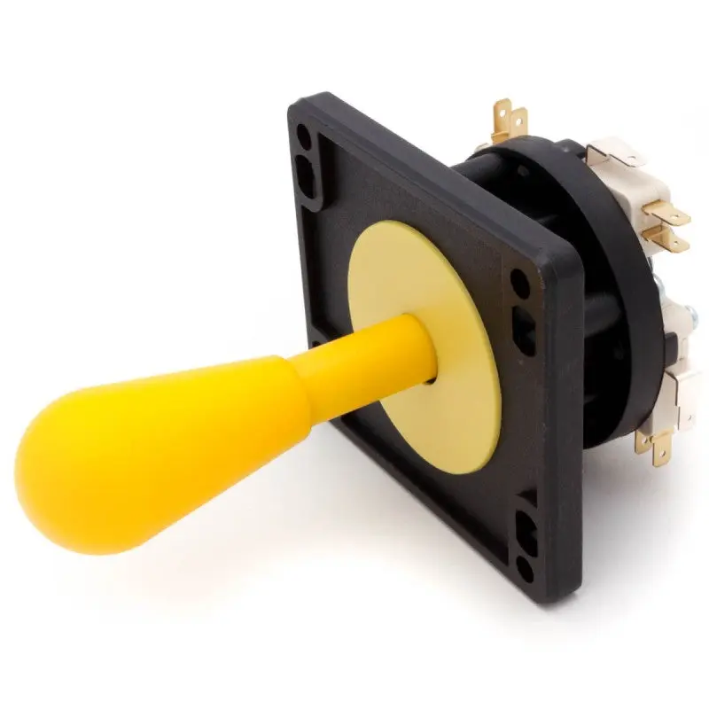 iL Eurojoystick - Yellow - Image 2