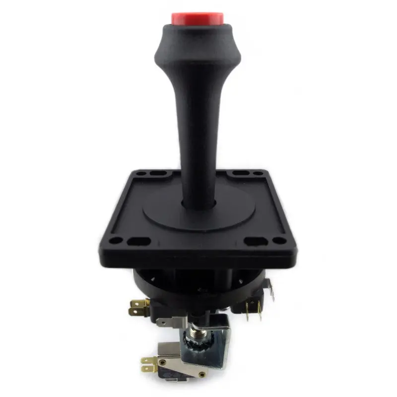 iL Fire Button Eurojoystick - Black - Image 2