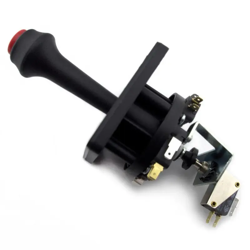 iL Fire Button Eurojoystick - Black - Image 3