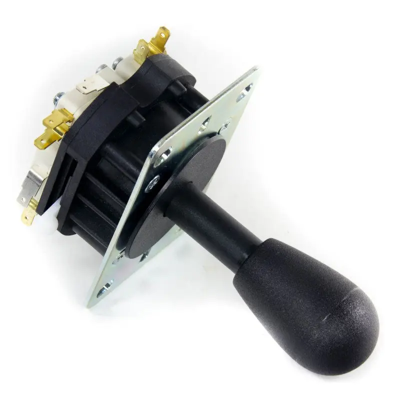 IL Magnetic Joystick - Black Bat & Black shaft - Image 4