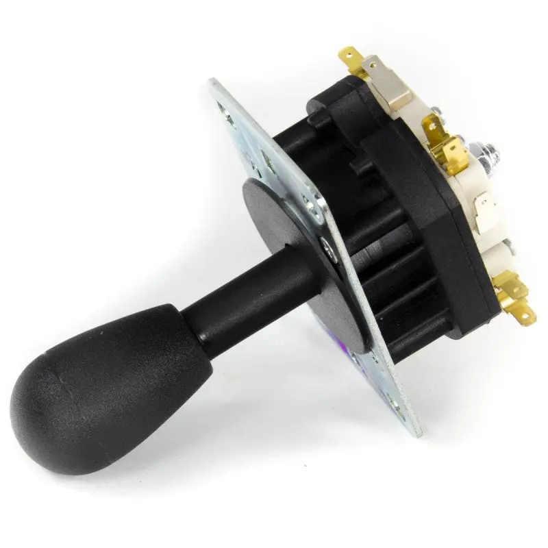 IL Magnetic Joystick - Black Bat & Black shaft - Image 5