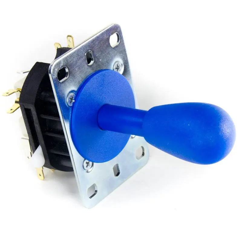 IL Magnetic Joystick - Blue Bat & Blue shaft - Image 3