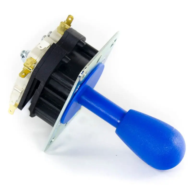 IL Magnetic Joystick - Blue Bat & Blue shaft - Image 4