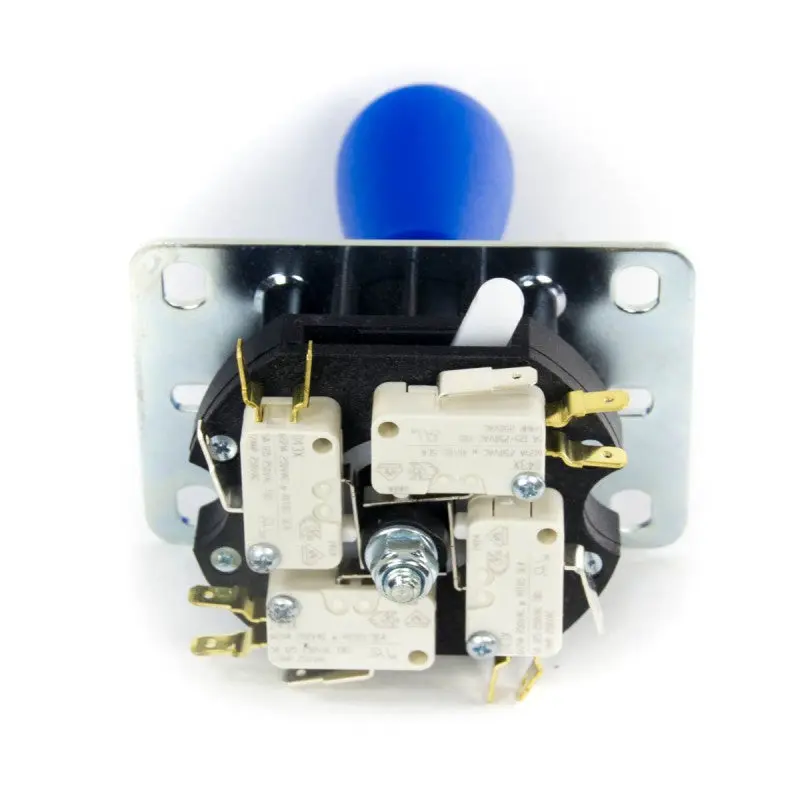 IL Magnetic Joystick - Blue Bat & Blue shaft - Image 5