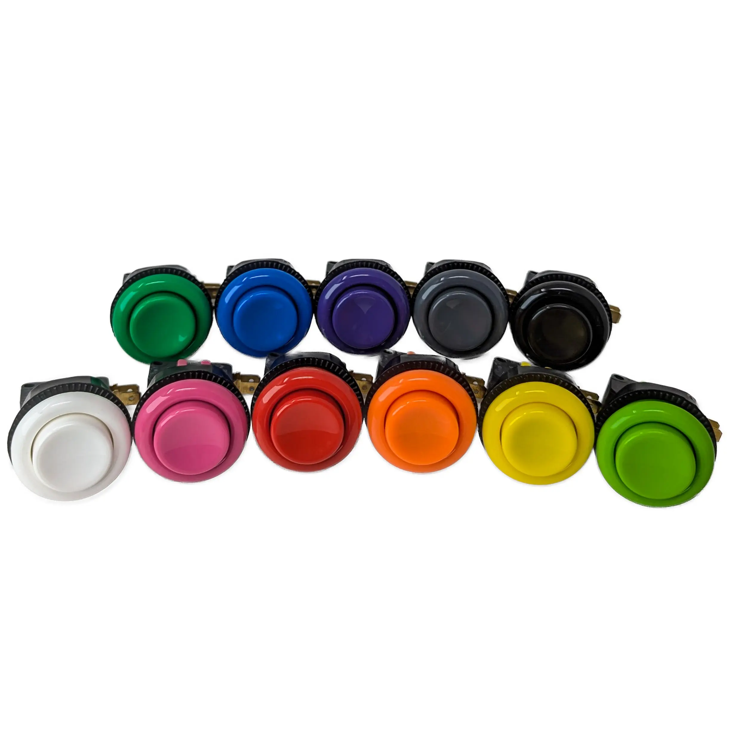 iL PSL-C Concave Short Stem Button - Blue - Image 4
