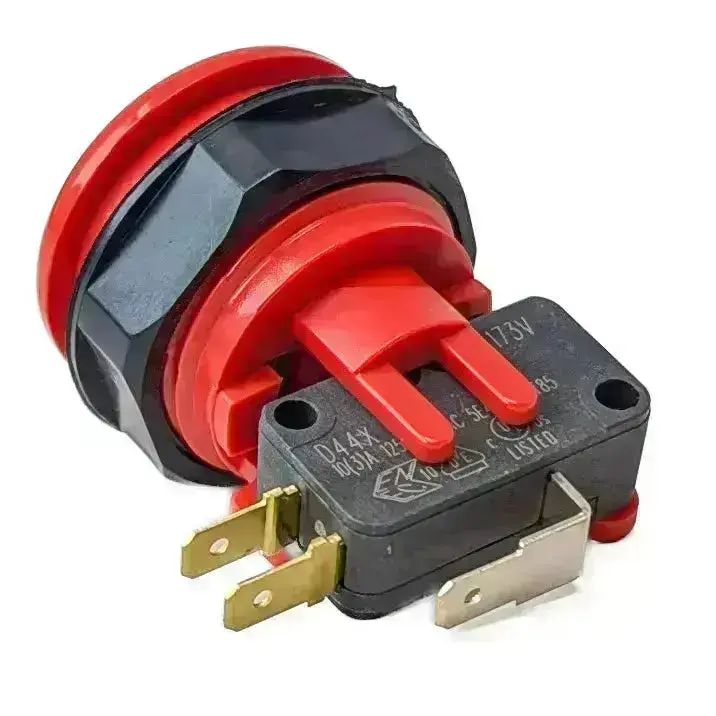 iL PSL-CV Convex Short Stem Button - Image 3